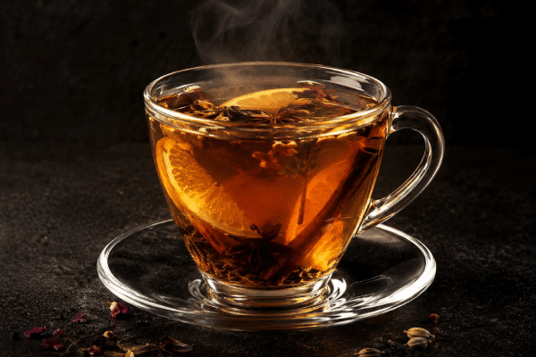 شاي نكهات
