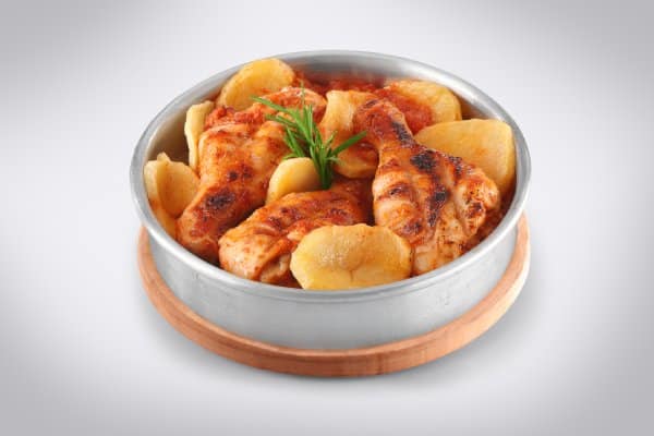 صينية دبوس او كاستا