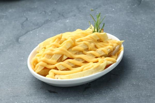 بطاطا مع شيدر