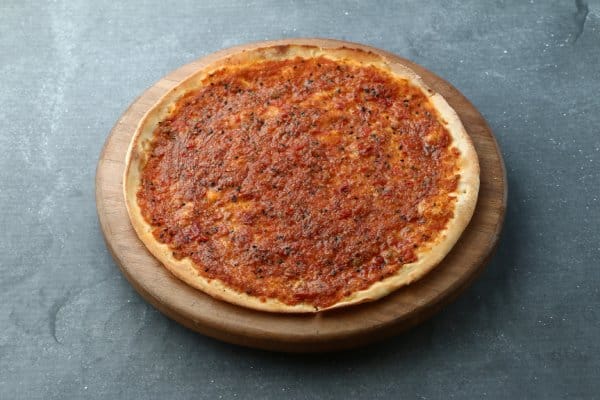 فطيرة محمرة