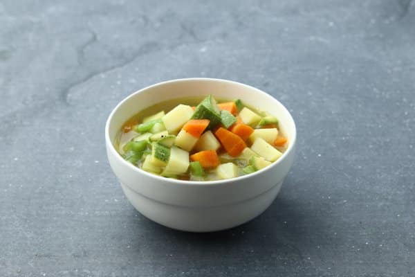 شوربة خضار