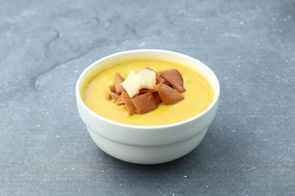 شوربة العدس